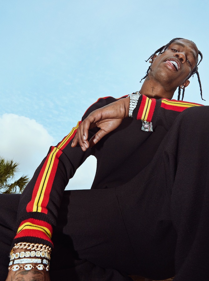 Rage And Responsibility: Travis Scott Interviewed | Clash Magazine